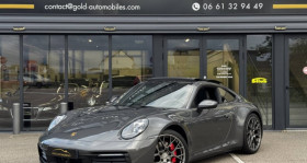 Porsche 911 occasion 2019 mise en vente à Rosires-prs-Troyes par le garage GOLD AUTOMOBILES - photo n°1