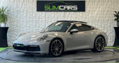 Annonce Porsche 911 occasion Essence VI (992) 3.0 450ch S  MOUGINS