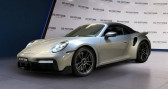 Annonce Porsche 911 occasion Essence VI (992) 3.7 650ch Turbo S PDK � Tourettes