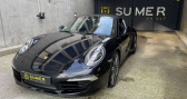 Annonce Porsche 911 occasion Essence VII 4S à Paris