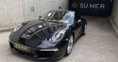 Porsche 911 occasion année 2013 boite Automatique Annonce Porsche 911 occasion Essence VII Carrera 4S Coupé à Paris