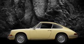 Porsche 912 occasion 1967 mise en vente à PARIS par le garage THE A - photo n°1