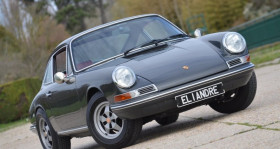 Porsche 912 occasion 1968 mise en vente &agrave; PARIS par le garage ELIANDRE AUTOMOBILES - photo n&deg;1
