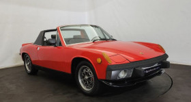 Porsche 914 , garage PAUL'S CLASSIC CARS  CREANCES