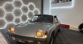 Annonce Porsche 914 occasion Essence 1.7 restaur�e � pruniers en sologne