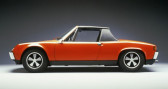 Porsche 914 1700 Injection  1973 - annonce de voiture en vente sur Auto Sélection.com