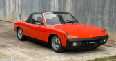 Annonce Porsche 914 occasion Essence 2.0 l Orange sanguine  Louvil