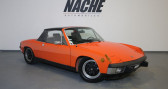 Porsche 914 occasion année 1973 Annonce Porsche 914 occasion Essence 2.0 à AIGNE