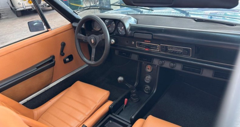 Porsche 914 2.0i 1974 - photo n°4 Porsche 914 2.0i  occasion à BROONS - photo n°4