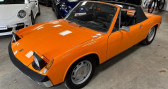 Porsche 914 occasion année 1970 boite Manuelle Annonce Porsche 914 occasion Essence Flat 6 2,0L 110 ch à Venelles