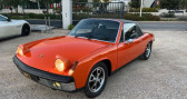 Porsche 914 occasion année 1970 boite Manuelle Annonce Porsche 914 occasion Essence Standard à CANNES