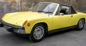 Porsche 914 , garage SYLC EXPORT  Le Havre
