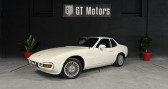 Porsche 924 occasion année 1982 boite Manuelle Annonce Porsche 924 occasion Essence 2.0 à ROYAN