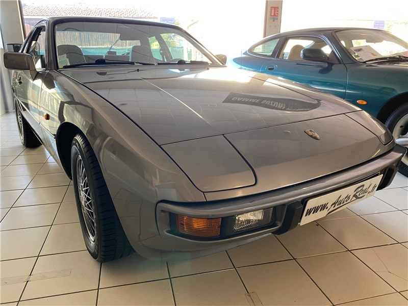 Porsche 924 2.0  occasion à Muret - photo n°3