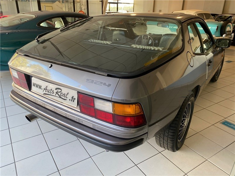 Porsche 924 2.0  occasion à Muret - photo n°4