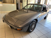 Porsche 924 occasion année 1982 boite Manuelle Annonce Porsche 924 occasion Essence 2.0 à Toulouse