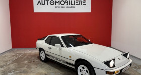 Porsche 924 , garage AGENCE AUTOMOBILIERE EPONE 78 � EPONE
