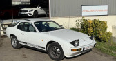 Porsche 924 occasion année 1984 boite Manuelle Annonce Porsche 924 occasion Essence entièrement restaurée, CG Collection à Ecquevilly