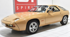 Porsche 928 , garage GT SPIRIT  La Boisse