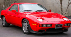 Porsche 928 , garage SYLC EXPORT  Le Havre