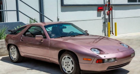 Porsche 928 , garage SYLC EXPORT  Le Havre