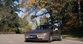 Porsche 944 , garage COLLECTOR CARS AUCTION � LYON