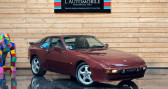 Porsche 944 occasion année 1985 boite Manuelle Annonce Porsche 944 occasion Essence 2.5 163 à Les Alluets Le Roi