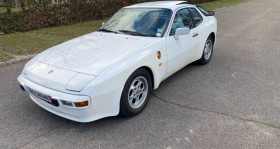 Porsche 944 occasion 1986 mise en vente à CROSNE par le garage GARAGE TERRIOU - photo n°1
