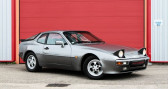 Annonce Porsche 944 occasion Essence Targa Ph.2 2.5 163Ch EU Specs Peinture neuve Historique de s  Sausheim