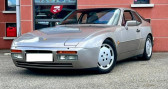 Porsche 944 Turbo S Silver rose Burgundy   BOURG LES VALENCE 26