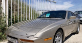 Porsche 944 turbo targa Carnet d'origine facture depuit le neufs  1986 - annonce de voiture en vente sur Auto S&eacute;lection.com