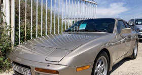 Porsche 944 occasion 1986 mise en vente &agrave; LES ARCS par le garage DRIVE YOUR DREAM - photo n&deg;1