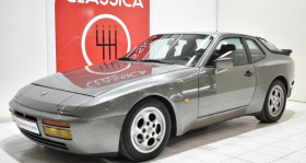 Porsche 944 , garage CLASSICA � La Boisse