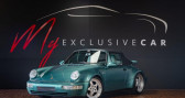 Annonce Porsche 964 occasion Essence 911 Type 964 Carrera 2 Cabriolet Turbo Look 250 ch - MATCHIN à LISSIEU