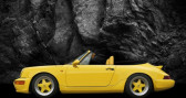 Annonce Porsche 964 occasion Essence Cabriolet 3.6 BVM  PARIS