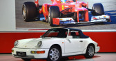 Annonce Porsche 964 occasion Essence Carrera 4 Cabriolet 90000 Km  Signes