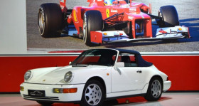 Porsche 964 , garage CASTELLET CAR MOTORSPORT  Signes