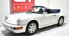 Porsche 964 occasion année 1990 boite Manuelle Annonce Porsche 964 occasion Essence Carrera 4 Cabriolet à La Boisse