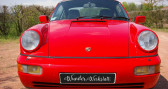 Porsche 964 occasion année 1990 boite Manuelle Annonce Porsche 964 occasion Essence Carrera 4 à CHAVANAY