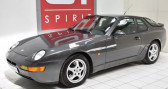 Porsche 968 occasion année 1994 boite Manuelle Annonce Porsche 968 occasion Essence à La Boisse