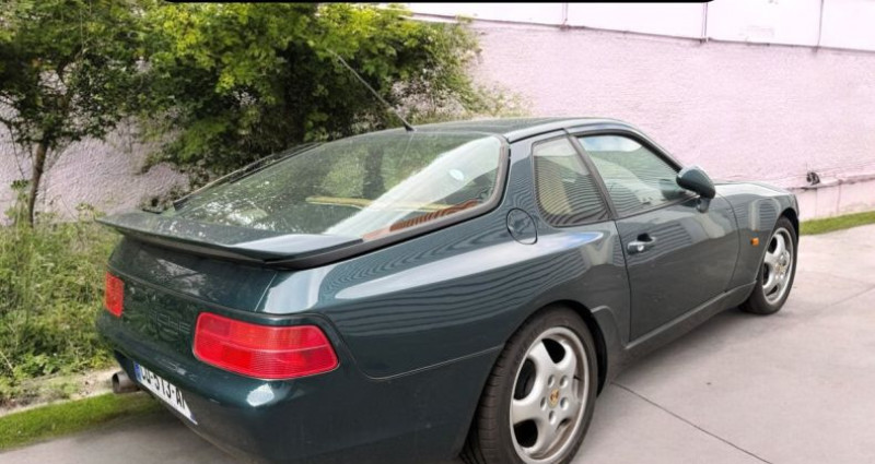 Porsche 968 3.0L 240CH - Couleur Excluvice L999 - Intrieur Camel - Toit  occasion  Trappes - photo n4