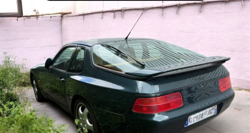 Porsche 968 3.0L 240CH - Couleur Excluvice L999 - Intrieur Camel - Toit  occasion  Trappes - photo n6