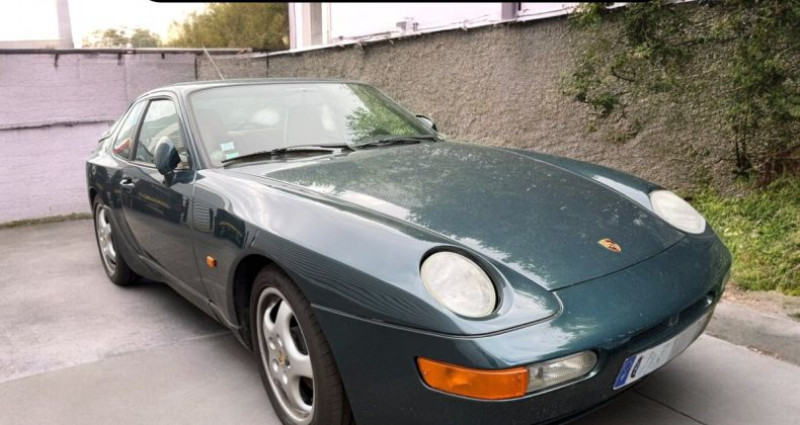Porsche 968 3.0L 240CH - Couleur Excluvice L999 - Intrieur Camel - Toit  occasion  Trappes
