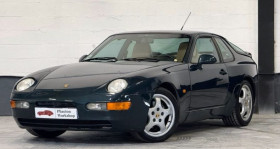 Porsche 968 , garage PHAETON WORKSHOP  Trappes