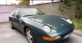 Porsche 968 occasion année 1992 boite Manuelle Annonce Porsche 968 occasion Essence 3.0L 240CH - Vert Intérieur - Toit ouvrant Targa - Ligne d’é à Trappes