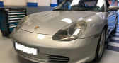 Porsche 986 occasion année 2004 boite Manuelle Annonce Porsche 986 occasion Essence BOXSTER 2.7l CABRIOLET à CANNES