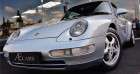 Porsche 993 occasion Gris boite Manuelle Annonce Porsche 993 occasion Essence 4 - MANUAL - FULL HISTORY - TOP CONDITION à IZEGEM