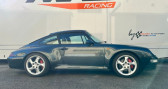 Annonce Porsche 993 occasion Essence 993 4S BOITE MANUELLE VERT AVENTURE  MOUGINS