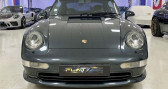 Porsche 993 occasion année 1995 boite Manuelle Annonce Porsche 993 occasion Essence Carrera 2 272cv à LA ROQUETTE SUR SIAGNE
