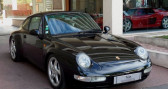Porsche 993 occasion Noir année 2000 boite Manuelle Annonce Porsche 993 occasion Essence Carrera 4 à Saint-maur-des-fossés